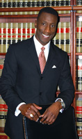Floyd Griffith, Business Development Manager for Capstone Associated Services, Ltd.